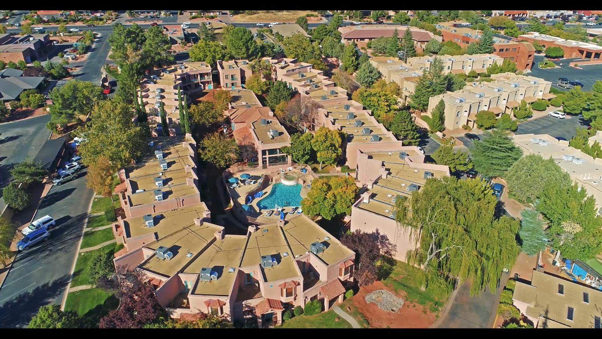 Villas Of Sedona, A Vri Resort Exterior photo