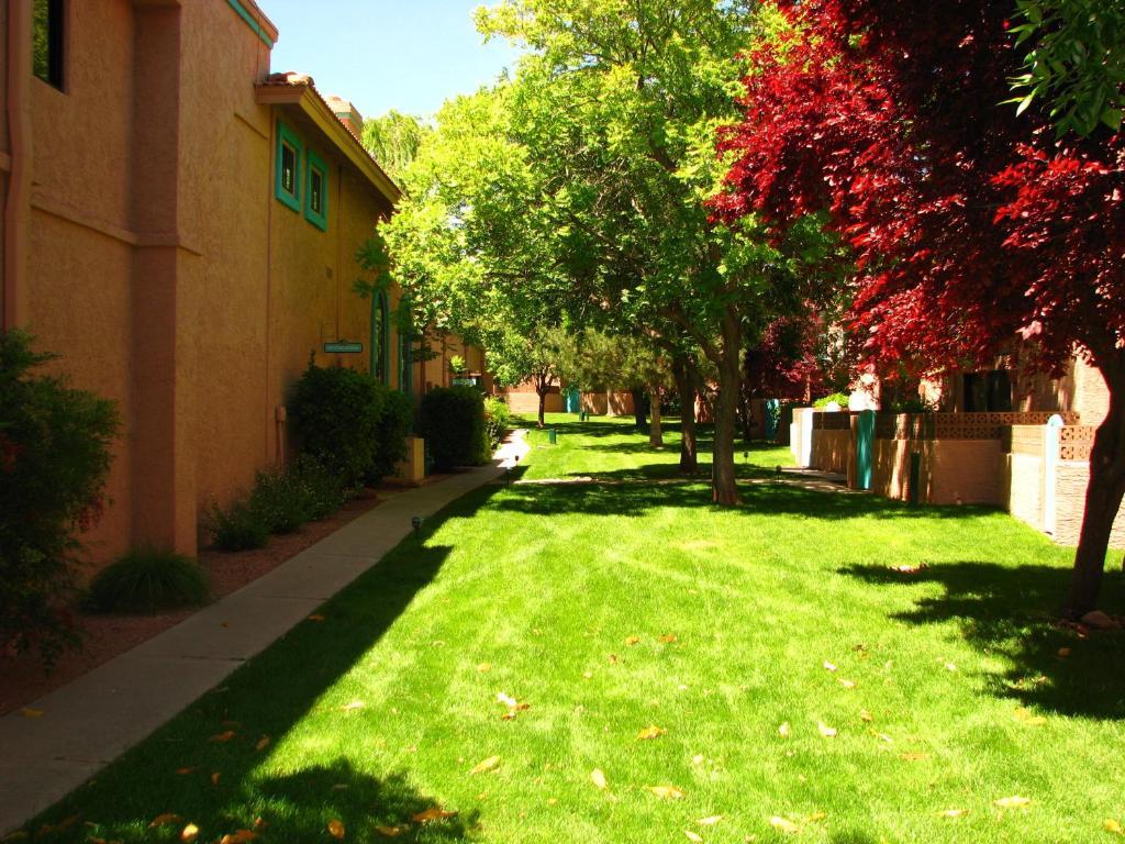 Villas Of Sedona, A Vri Resort Exterior photo