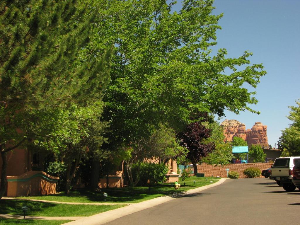 Villas Of Sedona, A Vri Resort Exterior photo