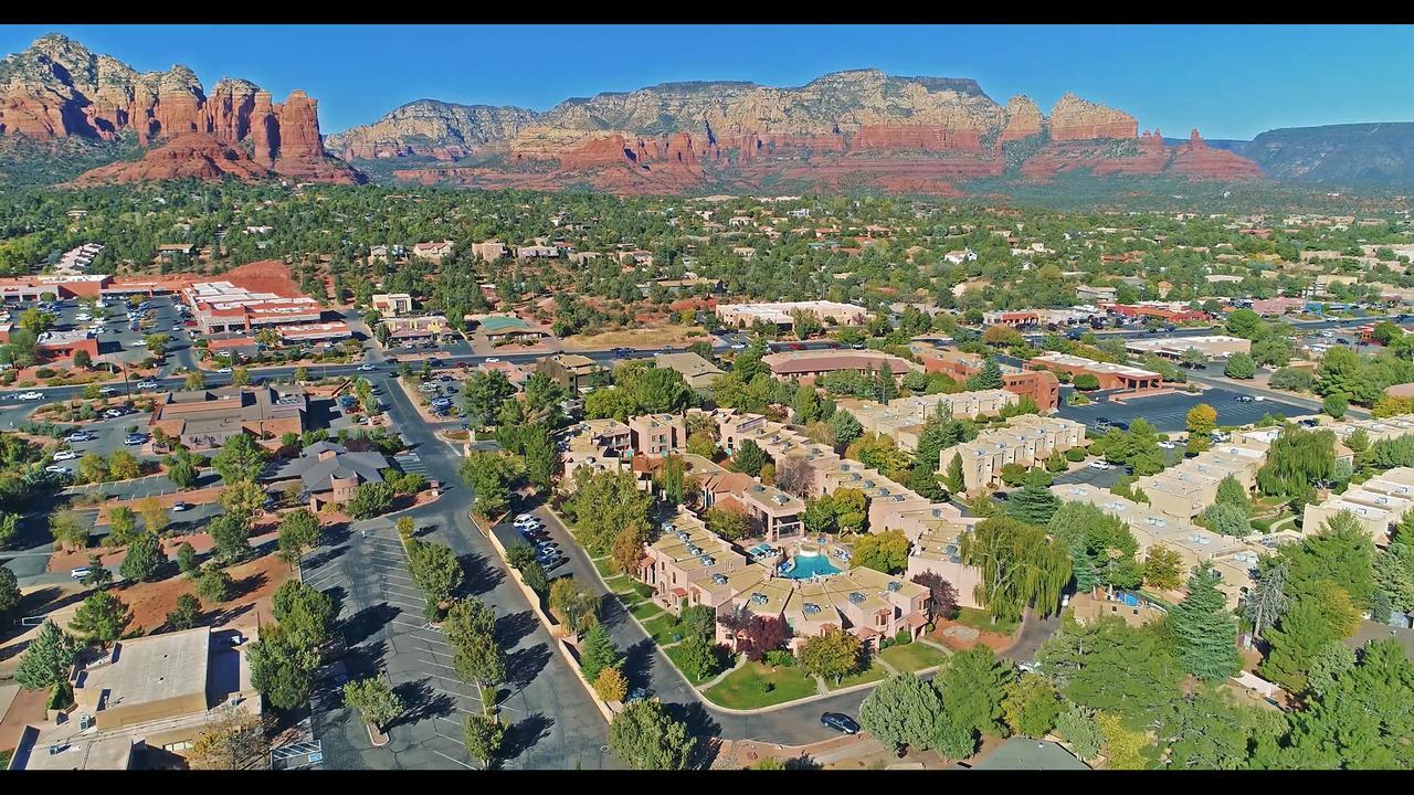 Villas Of Sedona, A Vri Resort Exterior photo