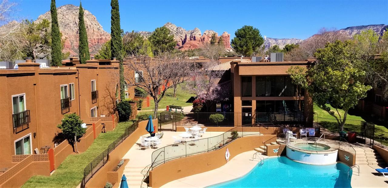 Villas Of Sedona, A Vri Resort Exterior photo