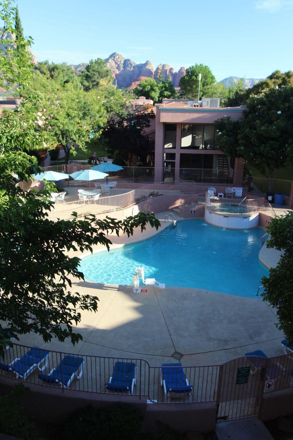 Villas Of Sedona, A Vri Resort Exterior photo