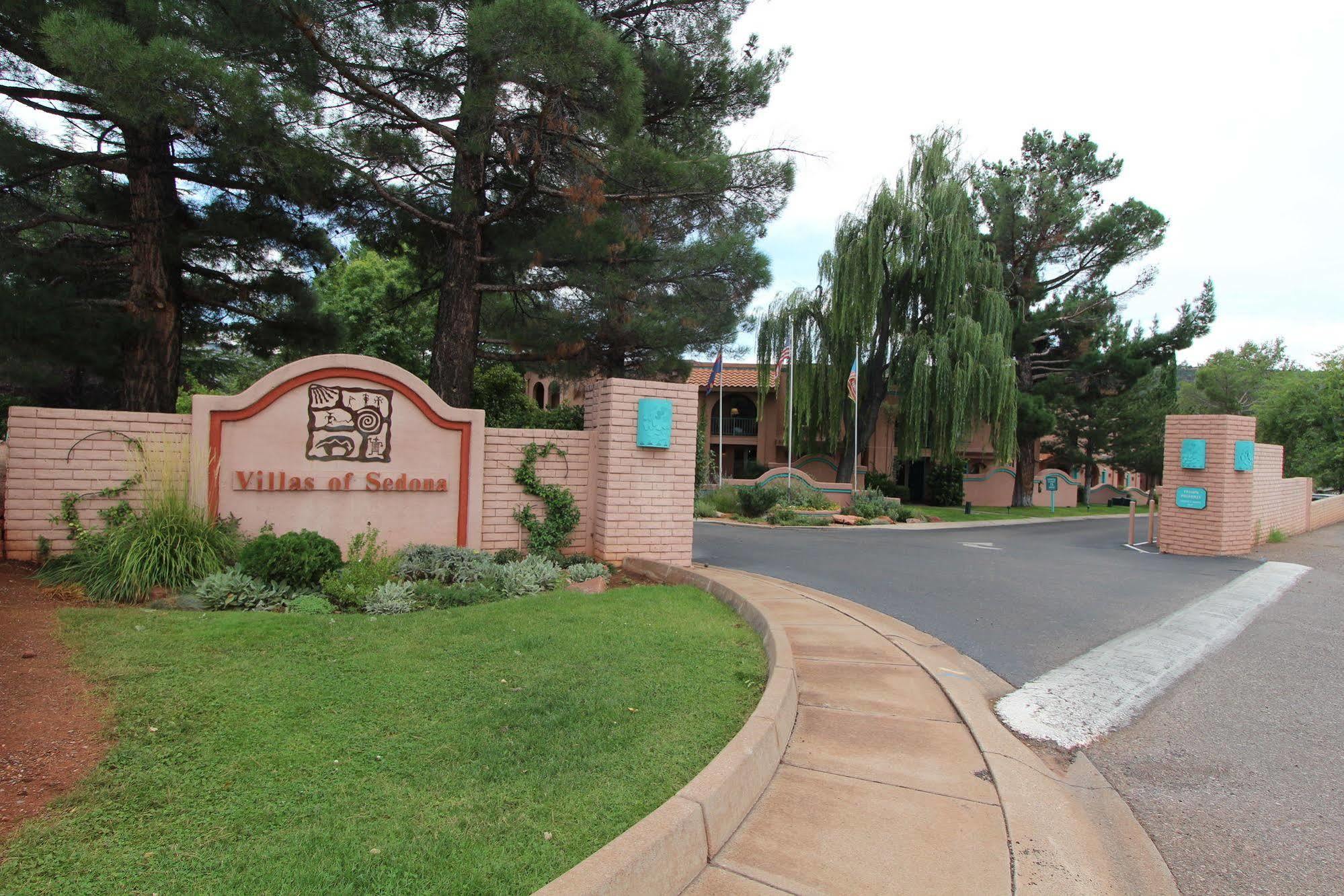 Villas Of Sedona, A Vri Resort Exterior photo