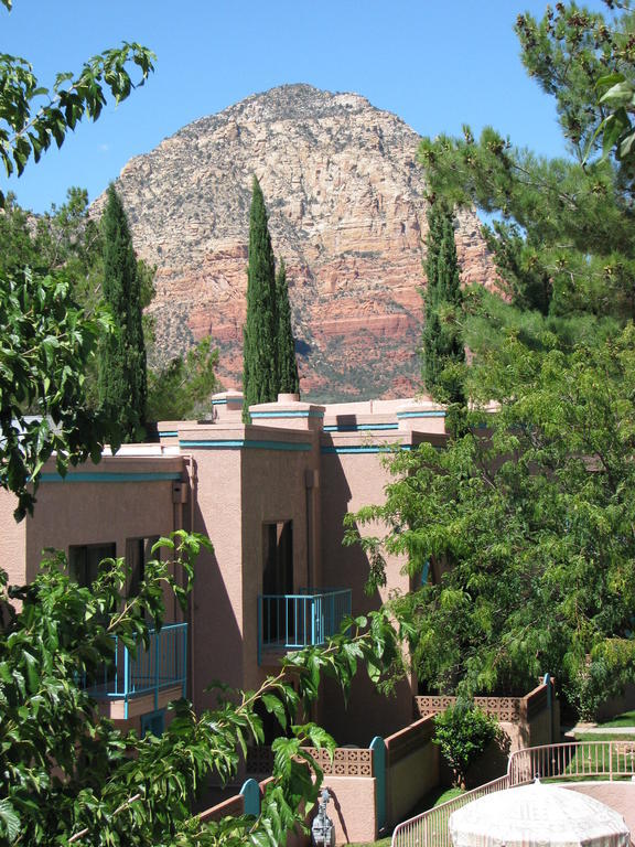 Villas Of Sedona, A Vri Resort Exterior photo